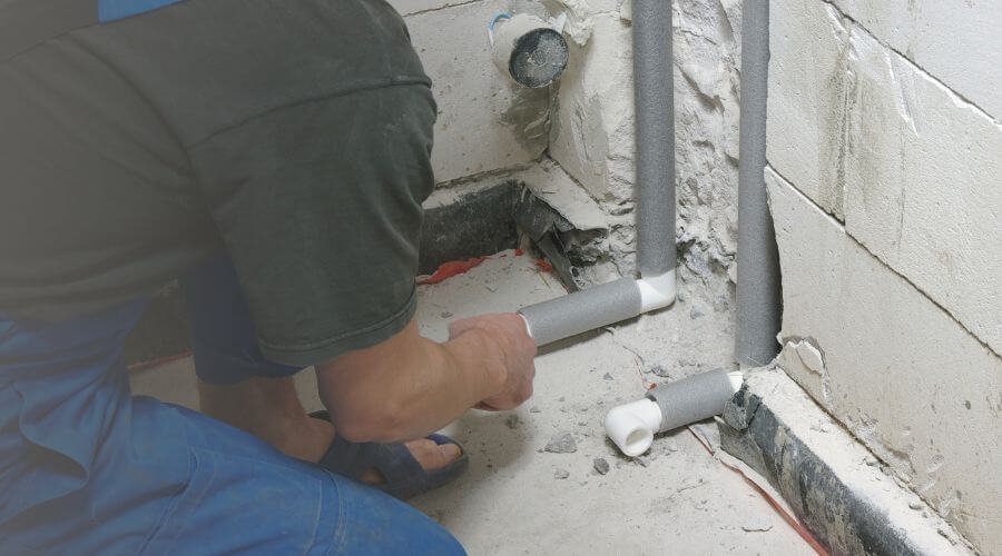 Septic Tank Inspection in Hillsboro, WI